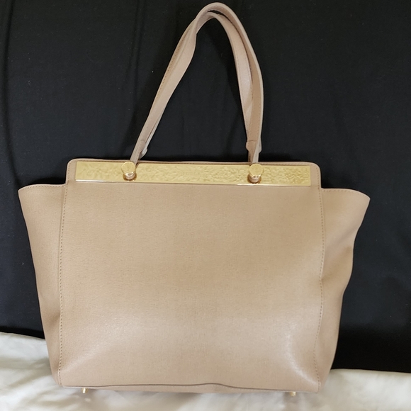 Furla NWOT large tote shoulder bag. (Huge Discount!!) - Picture 2 of 12